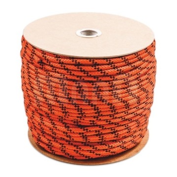 LINKA LINA POLIPROPYLENOWA PLECIONA fi 14.0mm 10mb