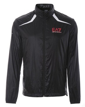 EA7 Emporio Armani sportowa kurtka wiatrówka M