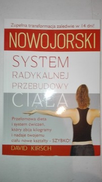 NOWOJORSKI SYSTEM PRZEBUDOWY CIAŁA David Kirsch