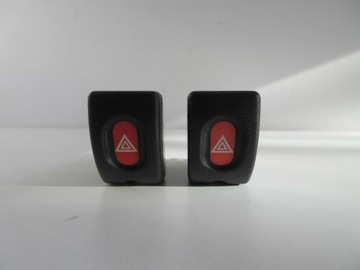 Przełącznik awaryjnych Opel Corsa B 09164441