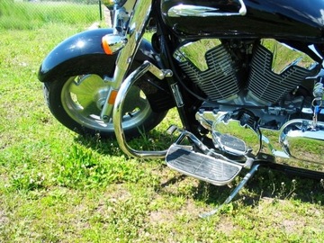 Пороги, 3D дуги HONDA VTX 1300 - НОВИНКА