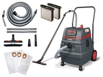 STARMIX ODKURZACZ PRZEMYSŁOWY ISC L-1650 TOP WORKI