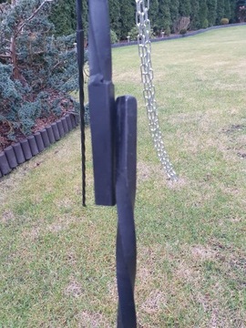 ШТАТИВ 190 СМ САДОВЫЙ ГРИЛЬ + ЦЕПНАЯ АКЦИЯ