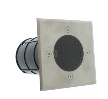 САДОВЫЙ СВЕТИЛЬНИК, ЗАЗЕМЛЕНИЕ + 230В, СВЕТОДИОД 1Вт