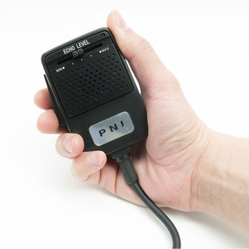 Микрофон PNI ECHO 4 для CB 4-контактный ALAN COBRA UNIDEN