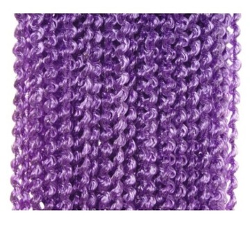 FIRANKA FIRANA MAKARON ŚWIDEREK 300 x 300 FIOLET
