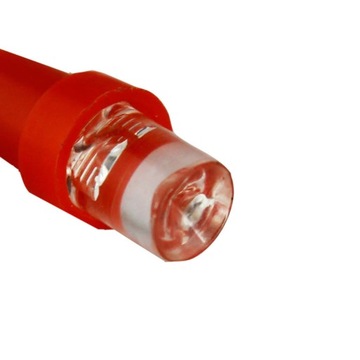 СВЕТОДИОДНАЯ ЛАМПА T5 R5 T5W W1.2W W2.3W СЧЕТЧИК ЧАСОВ