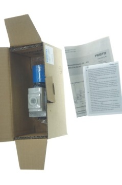 РЕГУЛЯТОР ДАВЛЕНИЯ FESTO MS4-LRB-1/4-D6-A4
