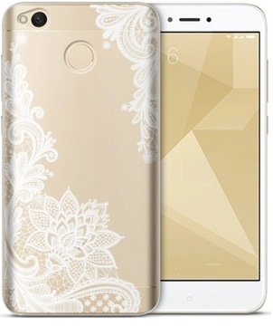 ETUI MANDALA CASE DO XIAOMI REDMI 4X +SZKŁO