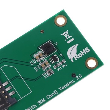 Мини-адаптер PCI-E USB WWAN SIM LTE GSM HSPA GPS