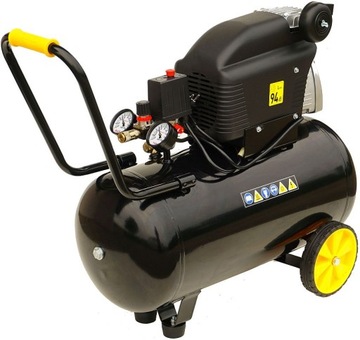 Компрессор масляный Stanley FCDV4G4STF517 50 л 10 бар