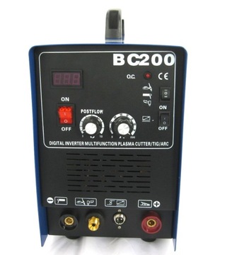 АППАРАТ TIG СВАРКИ, ПЛАЗМЕННАЯ РЕЗКА + ЭЛЕКТРОД ММА