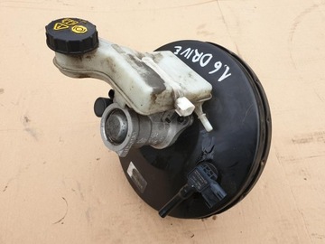 Сервопривод тормозного насоса Volvo V50 S40 C30 6N512B195