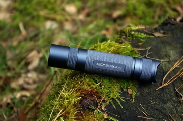 Bocialarka Convoy S21A 1800lm SST-40 5000K wide