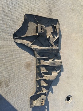 OSŁONA PODWOZIA LEWA AUDI A3 8P LIFT 1K0501713E