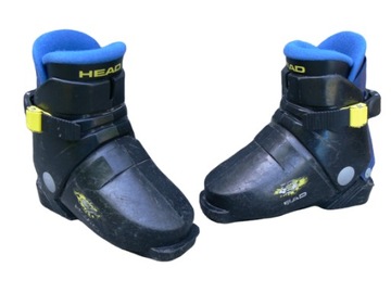 Buty HEAD RX5, rozm. 17,0cm