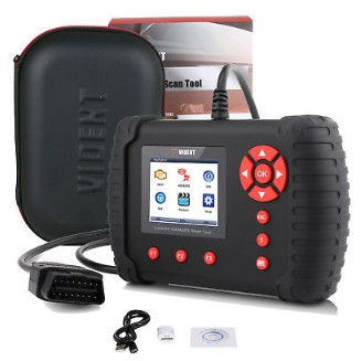 PROFESJONALNY TESTER DIAGNOSTYCZNY VIDENT i440 PL!