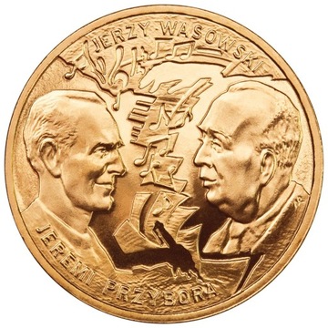 2zł 2011 r. PRZYBORA - WASOWSKI