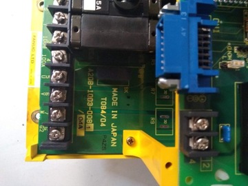 A06B 6058 H005 Сервопривод Fanuc Amplifire