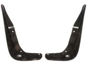 ПОДКЛОНКИ ПЕРЕДНИЕ SKODA SUPERB 2 II 08-15 Оригинал