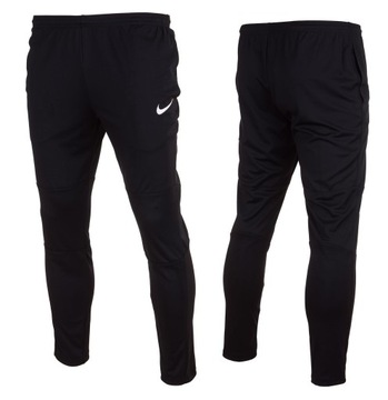 Spodnie męskie Nike Dry Park 20 Pant KP czarne BV6