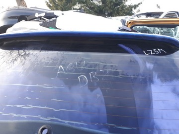 VÍKO KUFRU + LOĎKA AUDI A3 S3 8L LZ5M LUBLIN