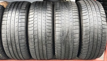 4x 255/55R18 MICHELIN LATITUDE ALPIN HP ZP ZIMA