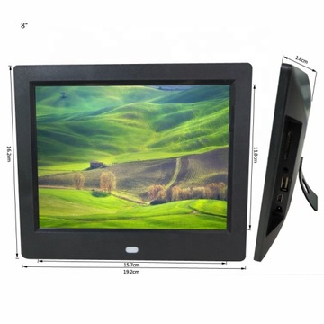 DIGITAL FRAME 8