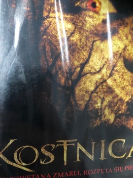 Film KOSTNICA płyta DVD