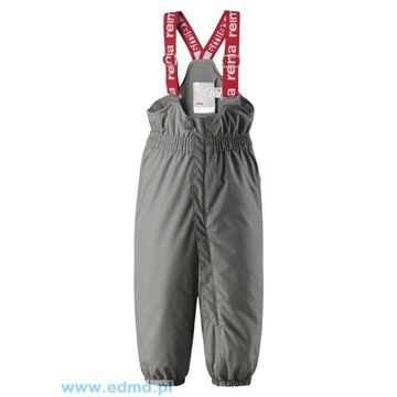 Reimatec STOCKHOLM 512094 spodnie zimowe szare r80