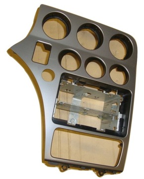 ALFA ROMEO 159 DEKOR KOKPITU POD NAVI PRĄŻKI 490