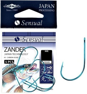 Mikado Haczyki Sensual Zander nr 2