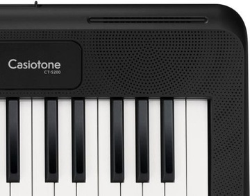 CASIO CT-S200 BK Клавиатура с ручкой 5 октав