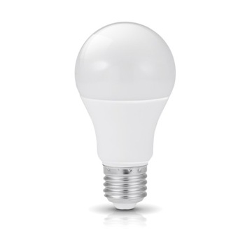 Żarówka LED E27 KULKA A60 13W barwa NEUTRALNA
