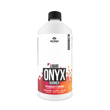 FSN ONYX FAT BURNER 1000мл ЖИДКОСжигатель жира