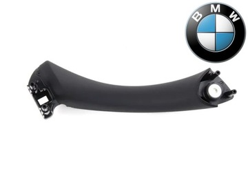 BMW E90 E91 Ручка закрытия двери черная правая OE