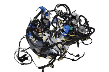 INSTALACE INTERIÉR TOYOTA LAND CRUISER 200 D4D V8