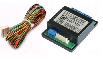 MODUŁ UNIWERSALNY DO HAKA HOLOWNICZEGO 7PIN 13 PIN