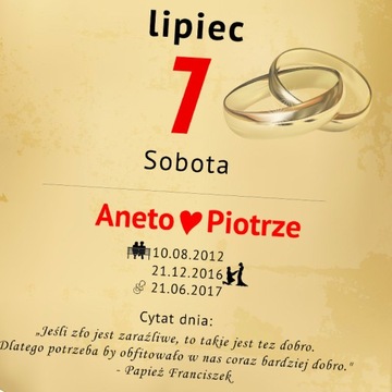 KARTKA ZDRAPKA dla party młodej na ślub złota