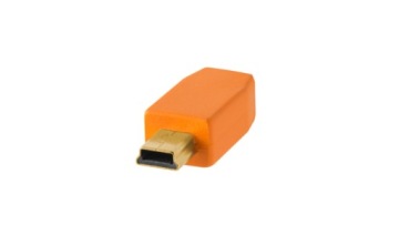Tether Tools TetherPro USB-C - USB Mini-B 5-pin