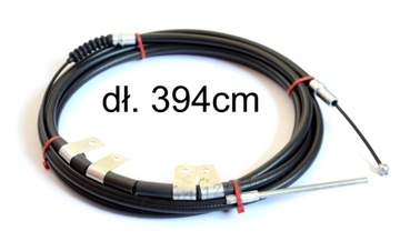 ГЛАВНЫЙ ТОРМОЗНОЙ ТРОС NISSAN CABSTAR 394см