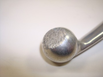 РЫЧАГ РУКОЯТКИ СЦЕПЛЕНИЯ KAWASAKI VERSYS ER6