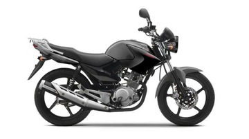 NAKLEJKI YAMAHA YBR 125 2013