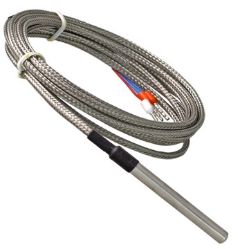 Termistor Czujnik temperatury Pt100 MOCNY 400+