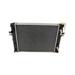 CHŁODNICA WODY WÓZEK TOYOTA 8FG/FD20-30 ATM 4Y 1DZ