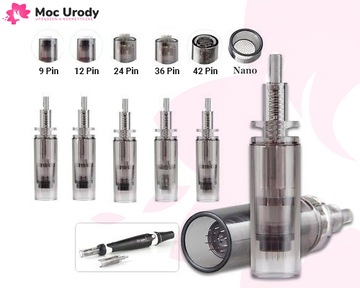 Картриджи Dr Pen A7 Dermapen 10 шт 9/24/42/Nano