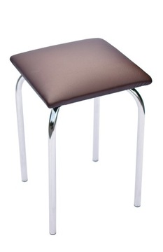 TABORET KUCHENNY KWADRAT CHICO STOŁEK KRZESŁO