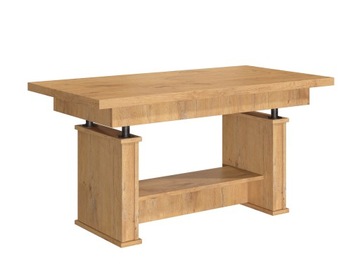 ŁAWA ROZKŁADANA PODNOSZONA PÓŁKA S7 ARTISAN