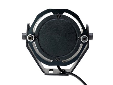 Галогенная светодиодная стробоскопа COB 10 Вт оранжевого цвета