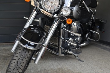 Защитные ограждения CLAWS RIBBED RIBS VULCAN VN 1700 NOMAD